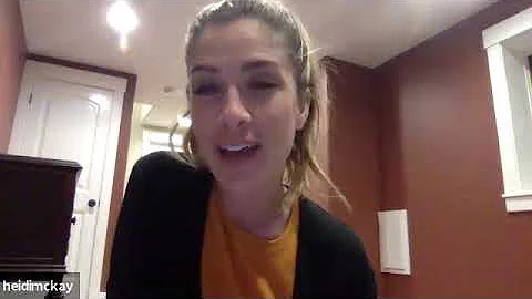 Master Your Morning Week #3 (Water intake w/ Heidi...