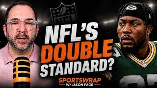The NFL’s Legal Problem: Josh Jacobs, Player Accountability & Why Teams Keep Looking Away