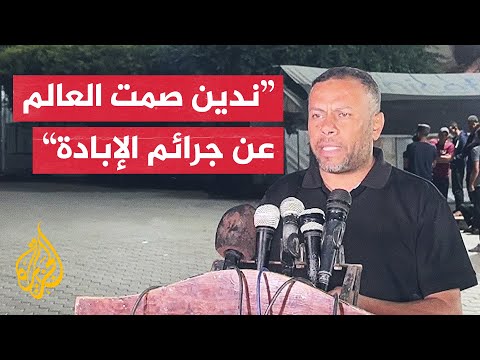 المكتب الإعلامي الحكومي بغزة: الاحتلال يواصل حرب إبادة واستئصال في مخيم جباليا