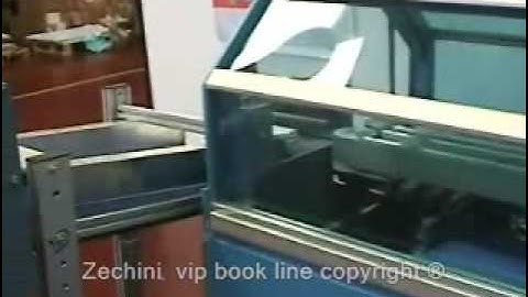 Vip Book Line by Zechini