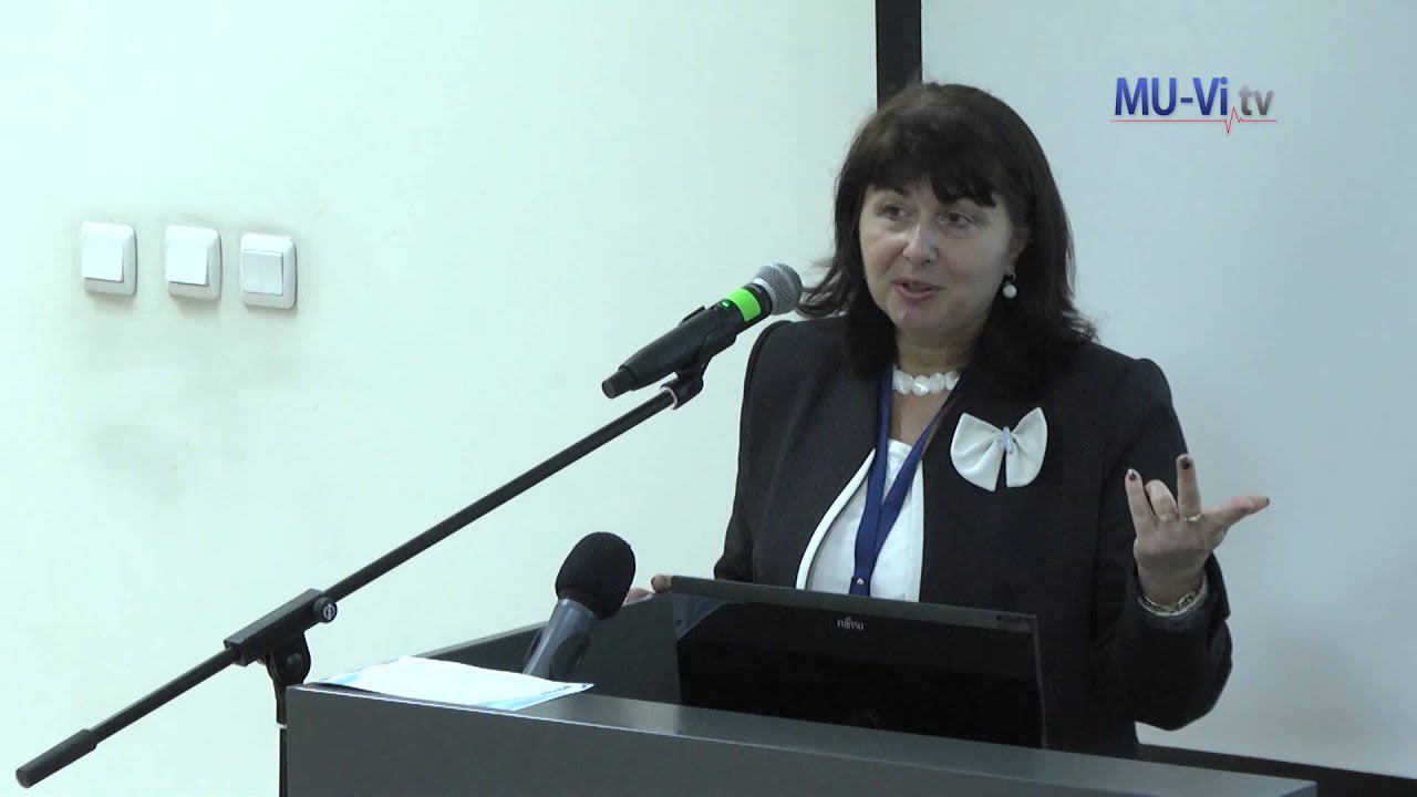 Лекция на доц. инж. Цанка Дикова