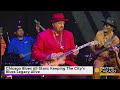 A Performance from the Chicago Blues All-Stars
