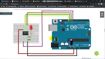 Guide  using ATtiny85 for Arduino IDE(ภาษาไทย)