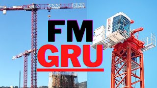 FM GRU Tower Crane