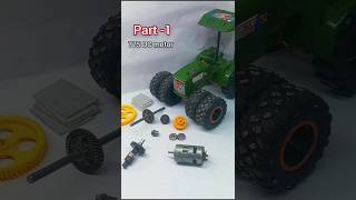 Part -1 remote control tractor banaye #viralsshort #diy