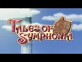 Tales of symphonia  intro