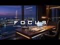 Stay Here, Stay Focused - Calm Deep Work Music for Studying & Distraction-Free Deep Thinking