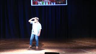 16 PMK Xmas 2018 alex dance