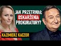 Będziesz w szoku co robi na emeryturze. Zniknął z mediów i oddał się pasji - Kazimierz Kaczor