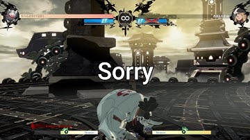 How to win with TWO moves on Guilty Gear Strive