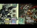 遊戯王 魔轟神 VS サイバー流 グリム動画