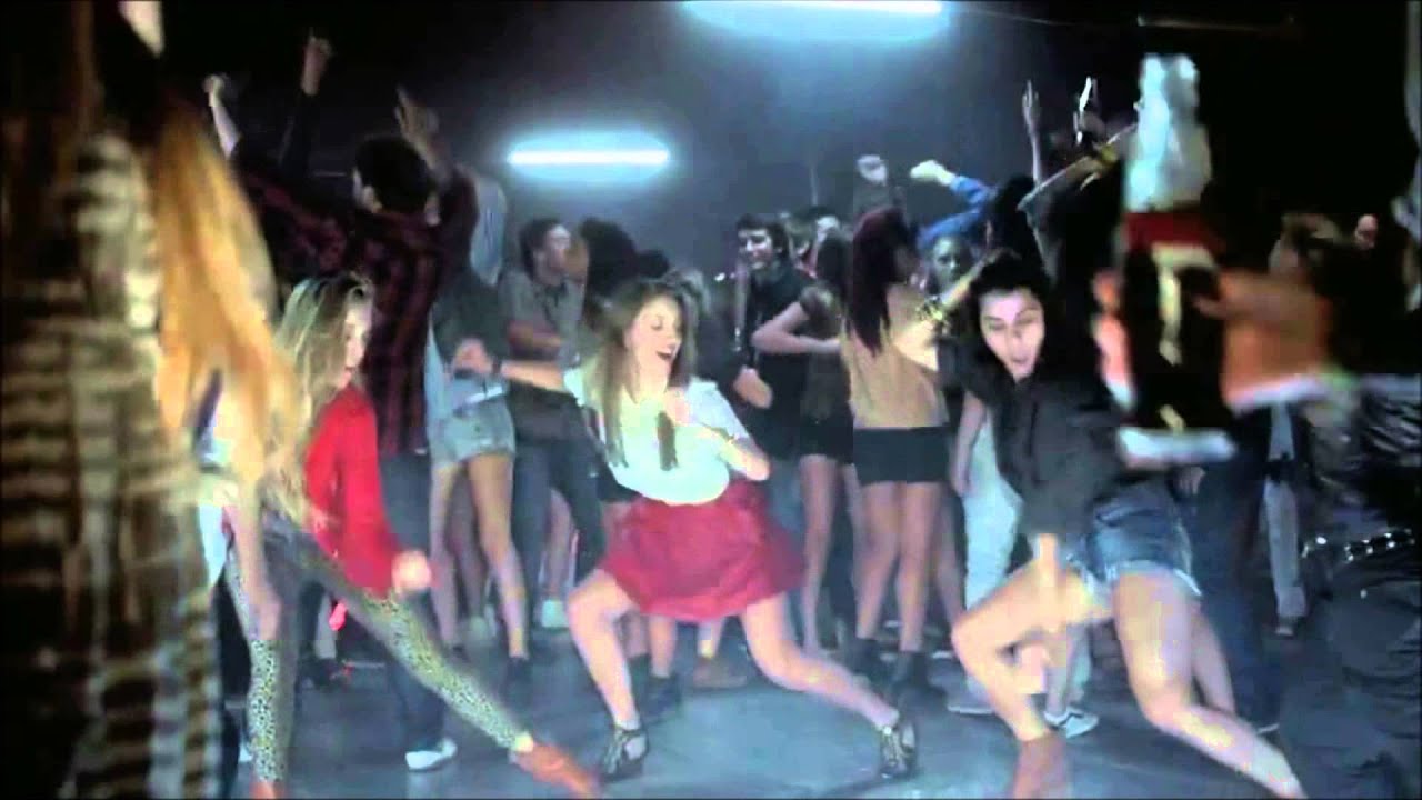 Coke Zero  A Step from Zero   Long Form Film   Completa Cancion The Toe Tappy Story)