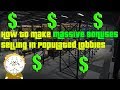 GTA Online How To Make Massive Bonuses Selling In Populated Lobbies, High Demand Bonus Explained