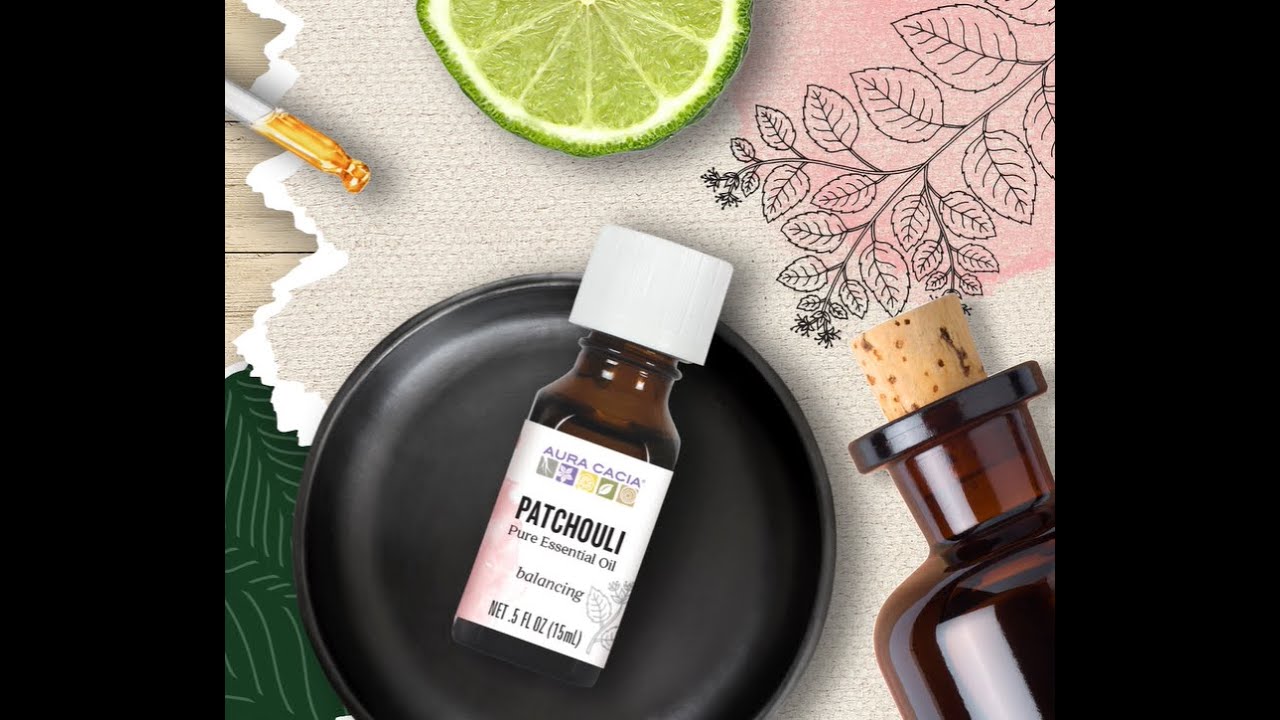 Patchouli Essential oil