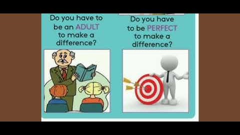 Grade 5 English lessons -  Unit 9 lesson no 07," Making a difference" Easy & Superb  explanations