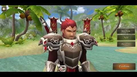 WORLD OF PRANDIS  Android MMORPG RPG MOBILE GAME ANDROID IOS