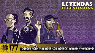 E177: Lookout Mountain: Morrison, Monroe, Manson y Marcianos