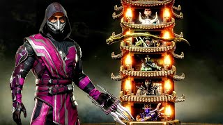Son of Argus Rain Klassic Tower | Very Hard | Mortal Kombat 11
