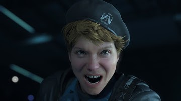 Death Stranding 2 - Fragile Goes Full Rage Mode