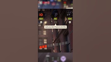 1 seconds away from death... | Deadlock #shorts