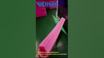 epe foam continues bonding machine