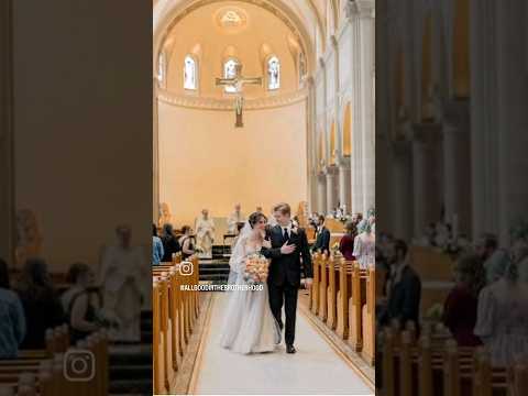 Marriage is a symbol of Christ's love for the Church #marriage #marriedlife #truelove