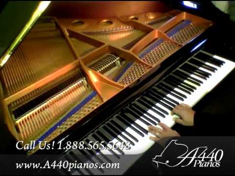 KAWAI Baby Grand Piano Model GE1 