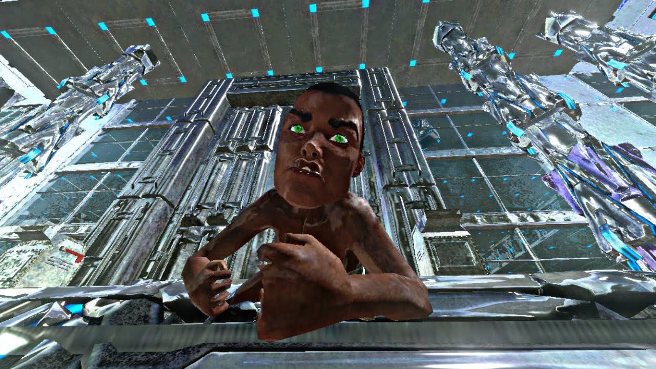 [Ark Mobile] PvP Highlights- Server Unofficial #2