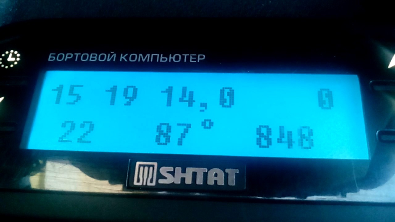 Калина ЭБУ Ителма 11183-1411020-52 Е-газ XX - YouTube