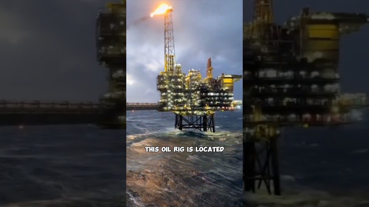 Когда вы управляете нефтяной вышкой в ​​одиночку