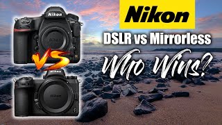 Nikon D850 vs Nikon Z7 Landscape Photography | Who WINS?