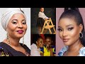 Moji Olaiya's First Daughter Celebrates Her Sister's Birthday, Nigerians Reacts As Other Celebrities