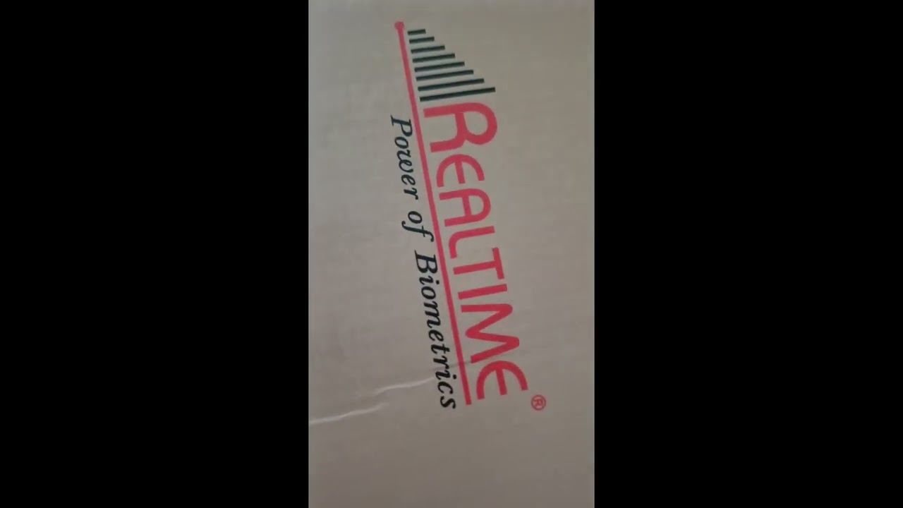 Biometric attendance system open