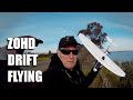 ZOHD Drift - Flight review