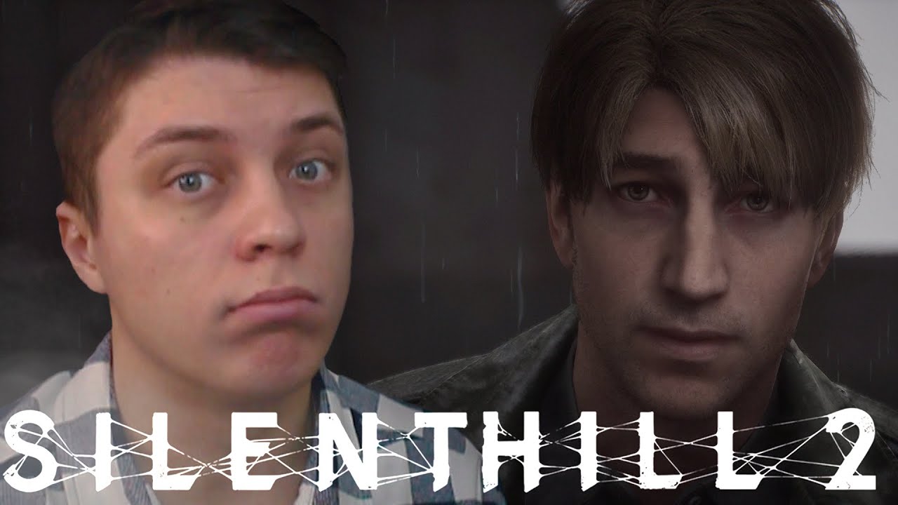 ⋗GK #24| Финал и битва с Боссом в Silent Hill 2 Remake