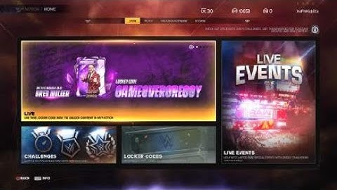 WWE 2K23 - Locker Code. GameOverGreggy