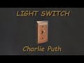 Miniature de la vidéo de la chanson Light Switch (Instrumental)