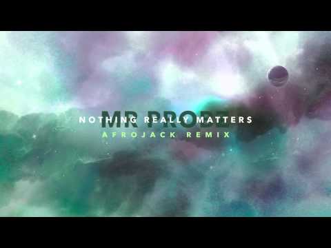 Mr. Probz - Nothing Really Matters (Afrojack Remix Radio Edit) [Cover Art]