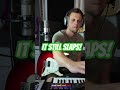 Still a banger! #looper #guitar #livelooper #calvinharris #loopypro