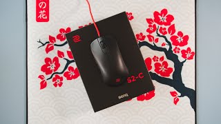 Zowie S2-C Overview + Mods