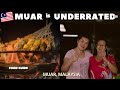 ULTIMATE MUAR MALAYSIAN Food Tour | Muar Street Food in Malaysia