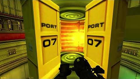 Half-Life - PC Walkthrough Chapter 14: Lambda Core