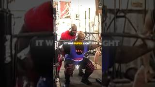 Ronnie Coleman Regrets Doing This...