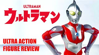 Comes our hero Ultraman! My first Ultra Action Figure toy review!