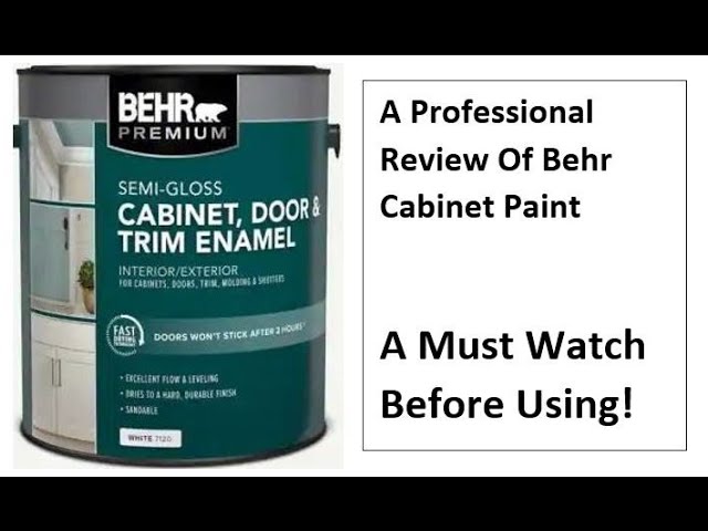 How To Open Behr Paint Can Pour Spout! Difficult the First Time #refin, Paint Furniture