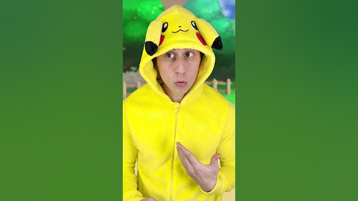 La vérité sur Pokémon 😱