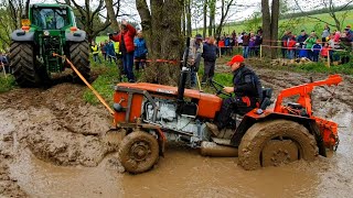 Tractors Stucked in Mud | 1/6