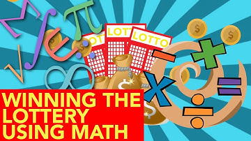 Winning the Lottery by using Math?