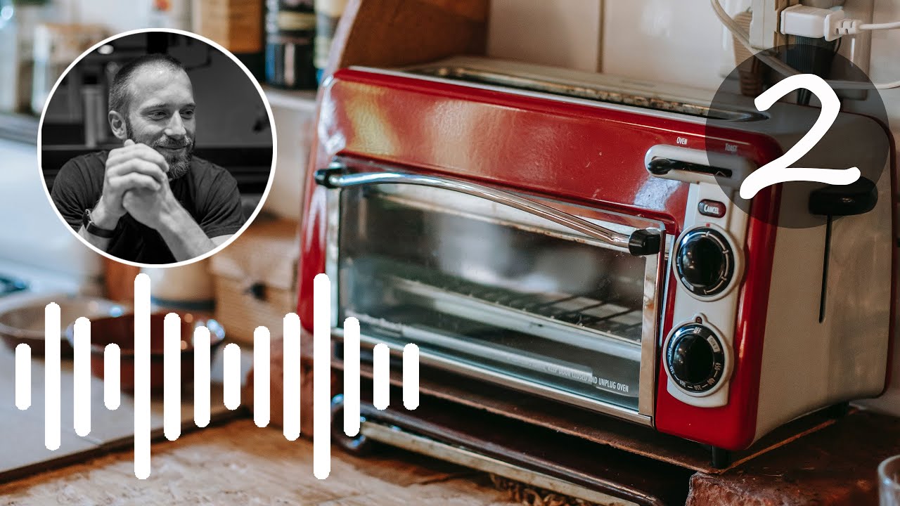 Toaster sound effect. Load and unload toaster sound. Royalty free sound