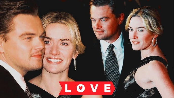 Leonardo DiCaprio and Kate Winslet | love story - YouTube